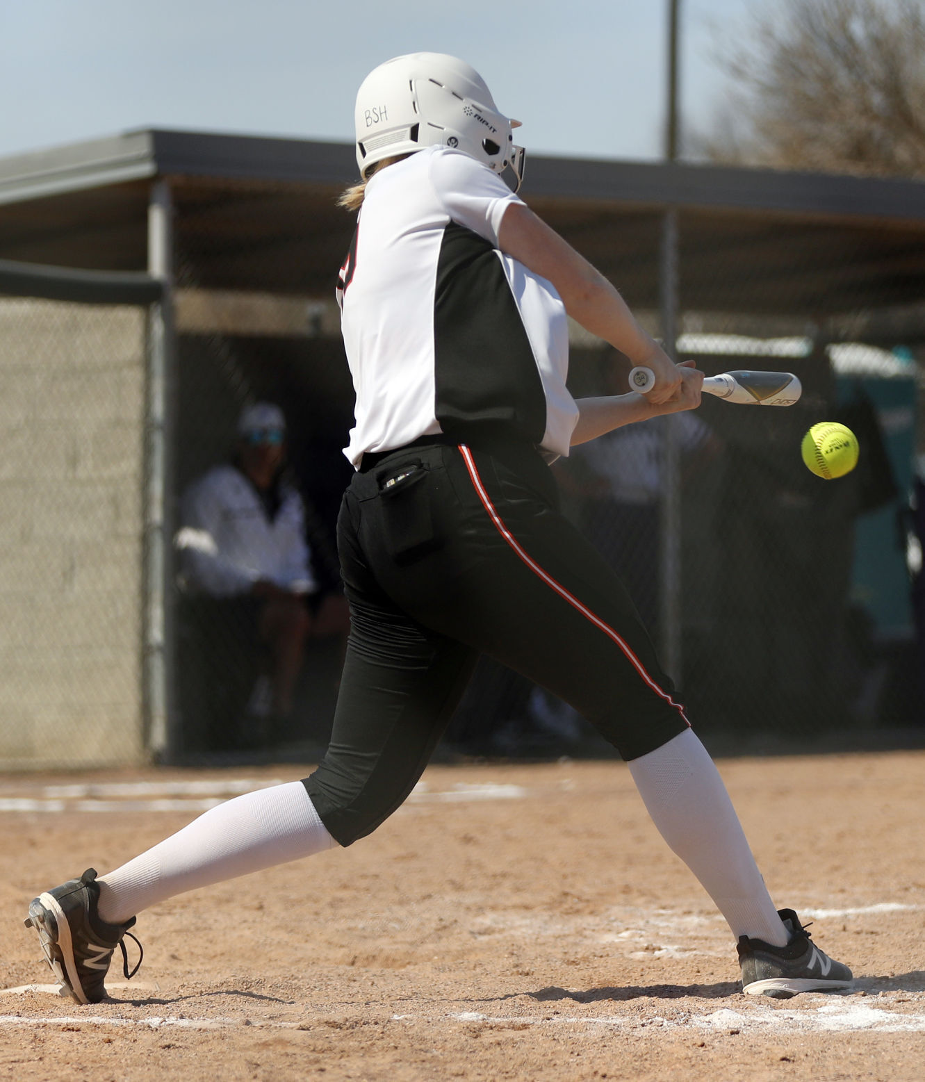 Billings Senior v Butte softball